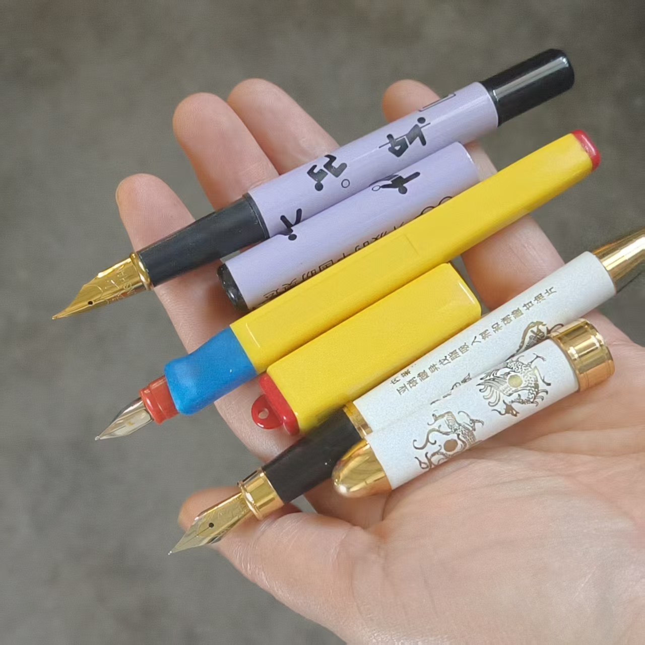3PENS New and Old Vintage Eter - Vintage Collectible Pens recension och pris