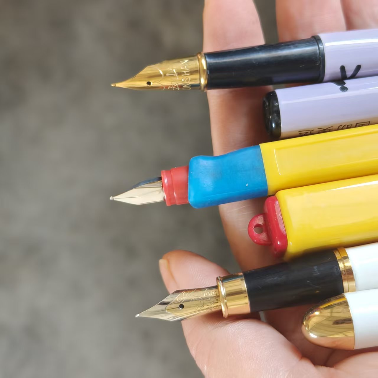 3PENS New and Old Vintage Eter - Vintage Collectible Pens recension och pris