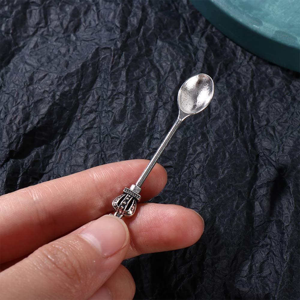 New Fashion Men 30mm Keychain  - Vintage Collectible Spoons recension och pris