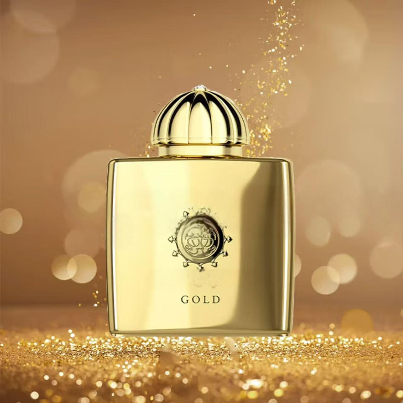 Amouage Gold Woman EDP 100ml 3 - Vintage Collectible Bottles recension och pris