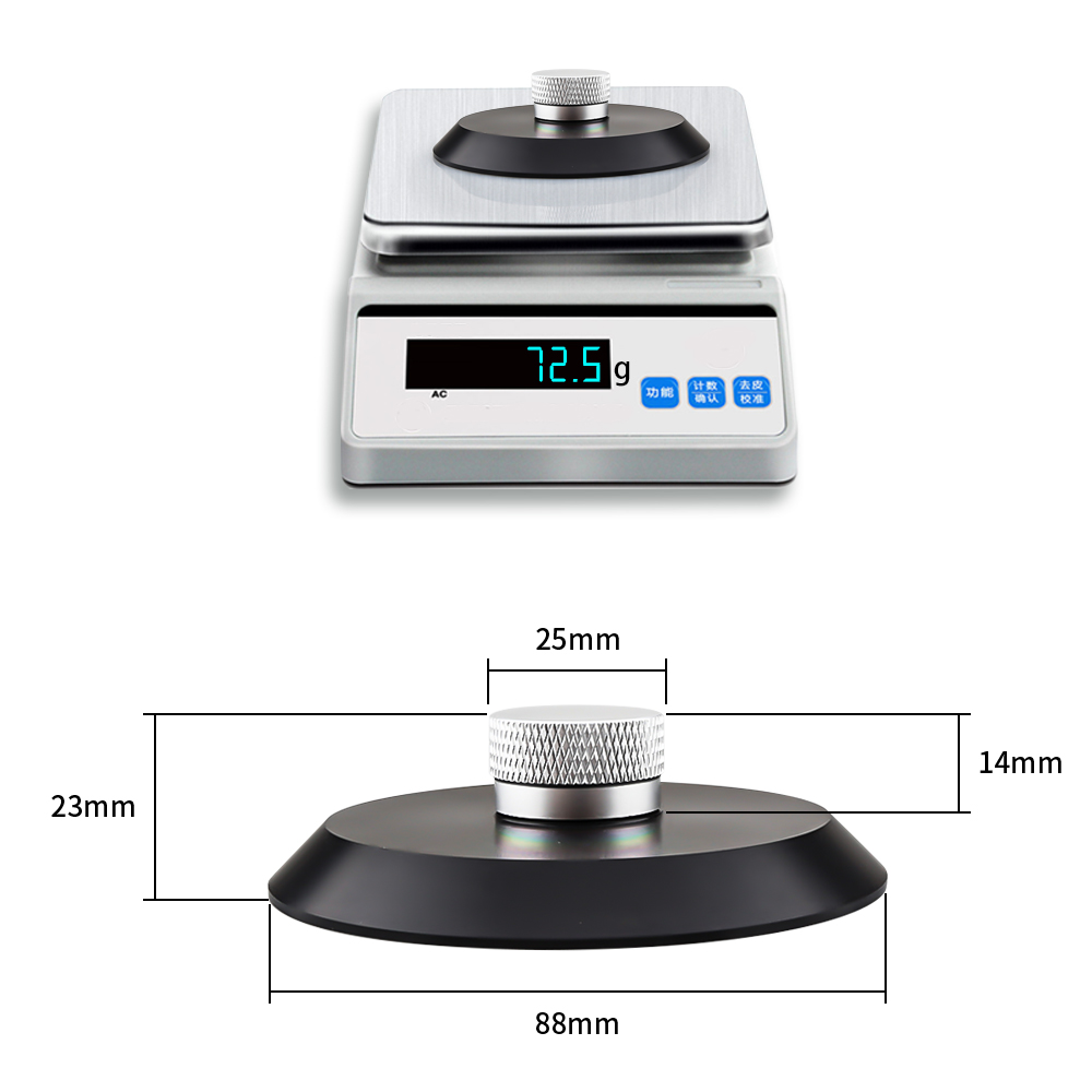 High-End POM Material LP Vinyl - Vinyl Record Cleaner recension och pris